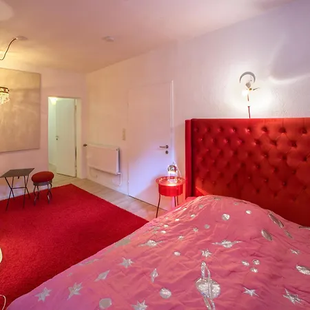 Nationalpark Loft In Alter Schule דירה *