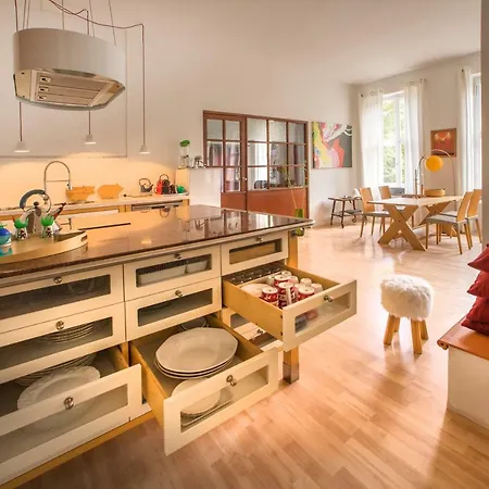 Nationalpark Loft In Alter Schule Apartment Schleiden