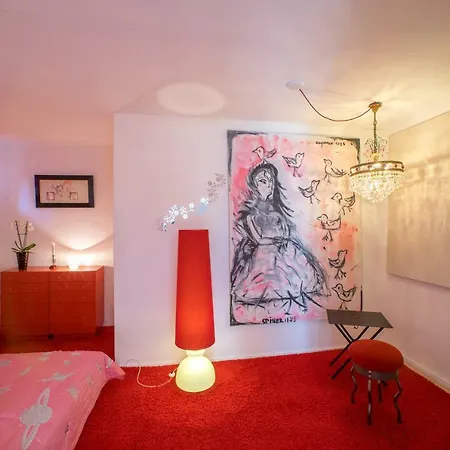 Nationalpark Loft In Alter Schule * שליידן