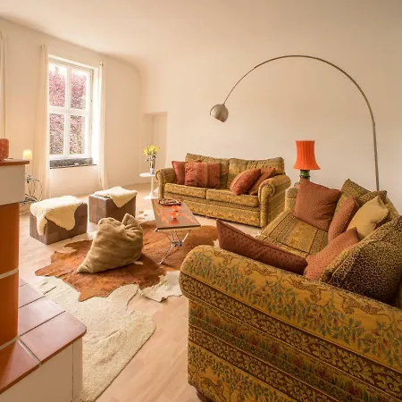 Nationalpark Loft In Alter Schule דירה