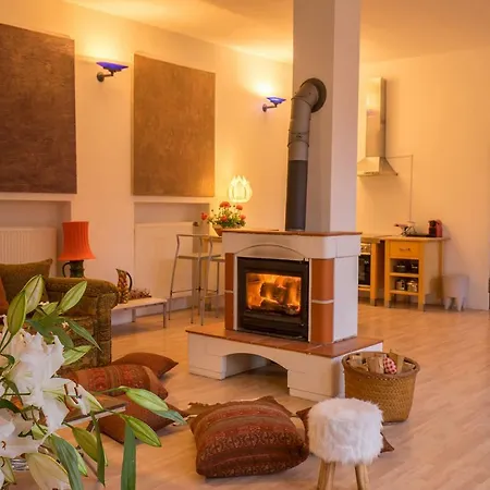 Nationalpark Loft In Alter Schule שליידן