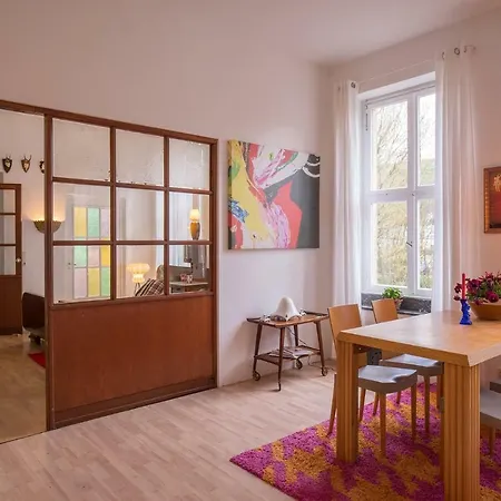 דירה Nationalpark Loft In Alter Schule *