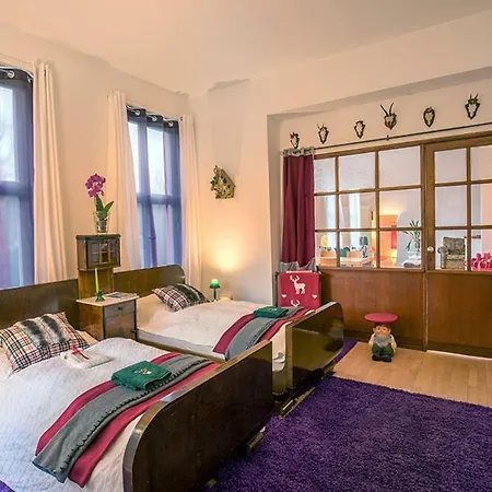 Nationalpark Loft In Alter Schule Apartment *