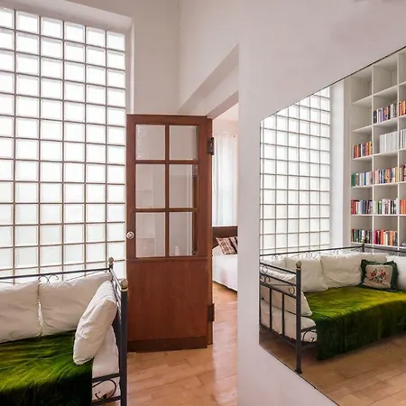 דירה Nationalpark Loft In Alter Schule שליידן