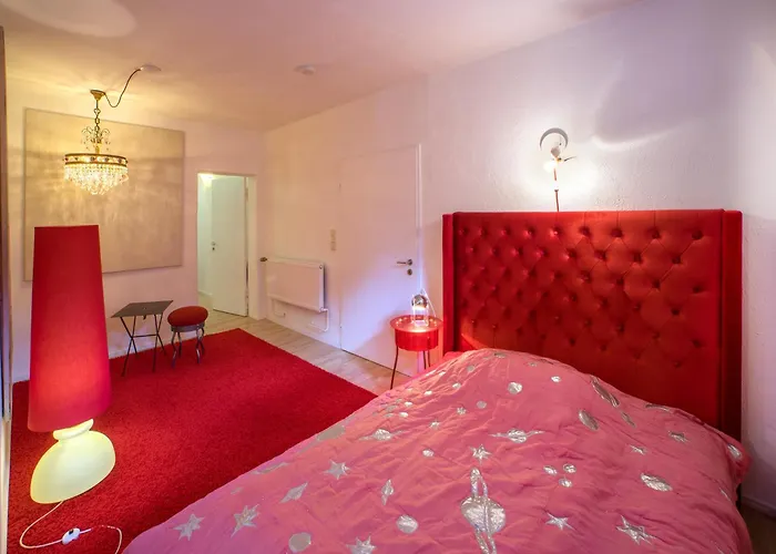 Nationalpark Loft In Alter Schule Appartement *