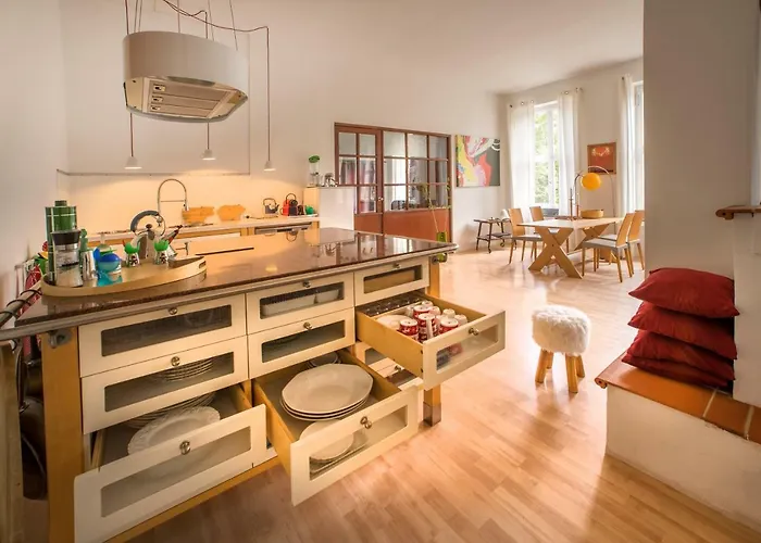 Nationalpark Loft In Alter Schule Appartement Schleiden