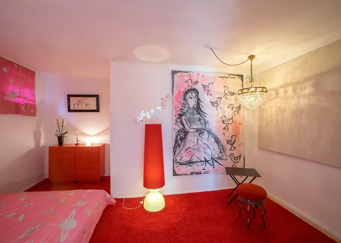 Nationalpark Loft In Alter Schule * Schleiden