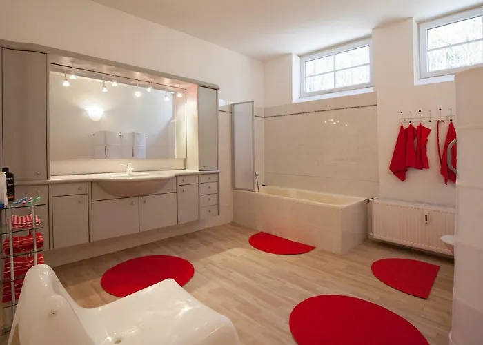 Nationalpark Loft In Alter Schule Appartement