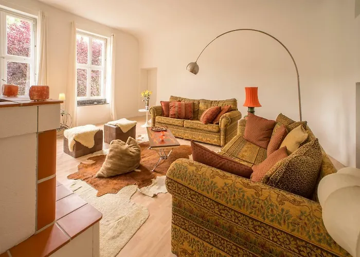 Nationalpark Loft In Alter Schule Appartement