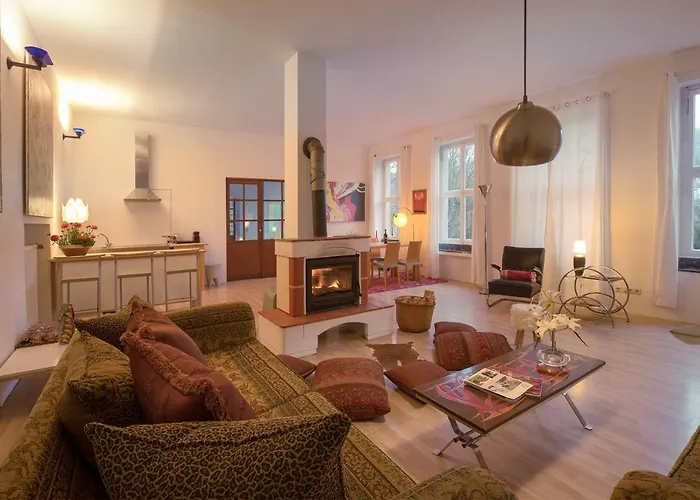 Nationalpark Loft In Alter Schule Schleiden