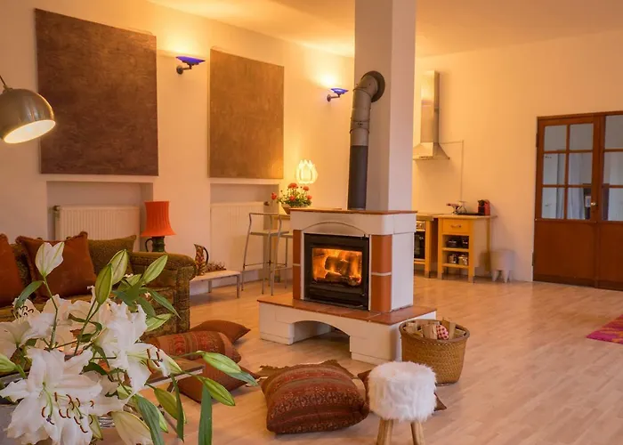 Nationalpark Loft In Alter Schule Schleiden