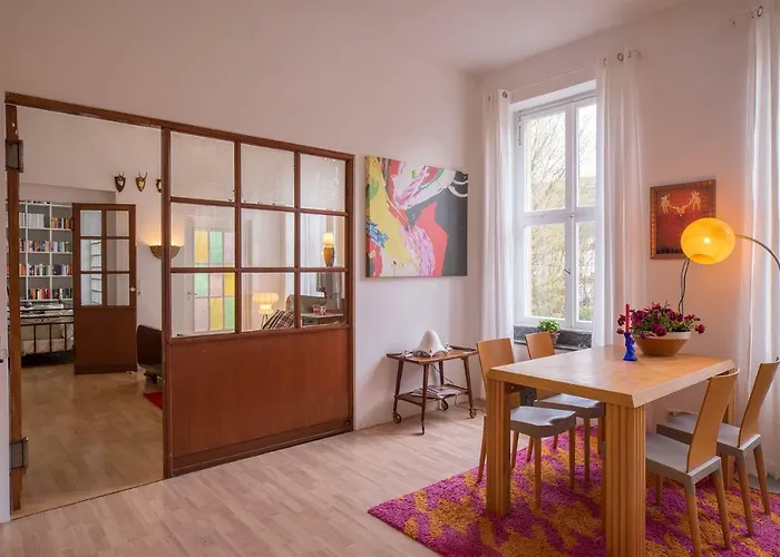 Appartement Nationalpark Loft In Alter Schule *