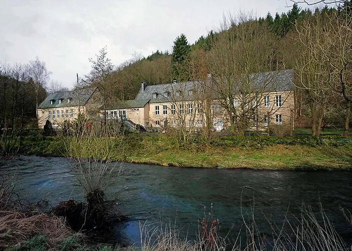 Nationalpark Loft In Alter Schule