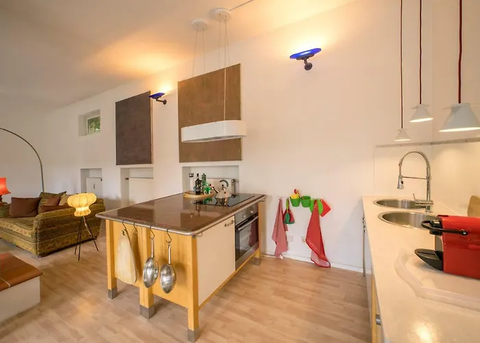 Nationalpark Loft In Alter Schule *