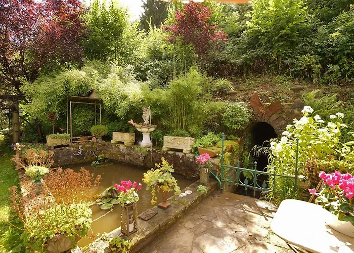 Nationalpark Loft In Alter Schule * Schleiden